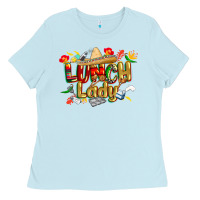 Cinco De Mayo Lunch Lady Ladies Tee | Teevron