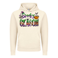 Vintage Artic Halloween Spooky Season Vintage Hoodie - FaDigitalArtStudio