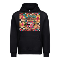 Black racing girl Urban Hoodie - JahusDesignShop