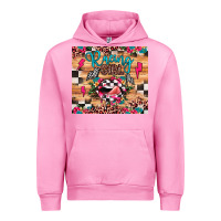 Fuchsia Pink racing girl Urban Hoodie - JahusDesignShop