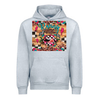 Heather Grey racing girl Urban Hoodie - JahusDesignShop