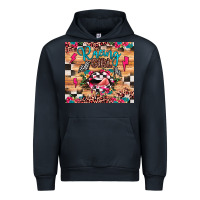 Navy racing girl Urban Hoodie - JahusDesignShop