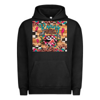 Pigment Black racing girl Urban Hoodie - JahusDesignShop