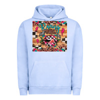 Pigment Grape Ice racing girl Urban Hoodie - JahusDesignShop