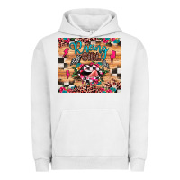 Pigment Lunar Rock racing girl Urban Hoodie - JahusDesignShop