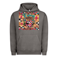 Pigment Tornado racing girl Urban Hoodie - JahusDesignShop