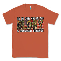 Copper its the guts and its the glory a hundred stripes Classic Tee - CowGirlArtShop