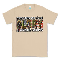 Mushroom its the guts and its the glory a hundred stripes Classic Tee - CowGirlArtShop