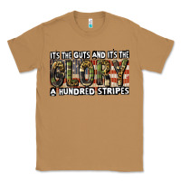 Toasted Coconut its the guts and its the glory a hundred stripes Classic Tee - CowGirlArtShop