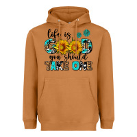 Life Is Good You Should Get One Heavyweight Hoodie | Teevron