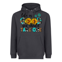 Smoke life is good you should get one Heavyweight Hoodie - AdoDesignShop