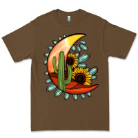 Cacao Desert Moon Premium Tee - Jasminsmagicworld