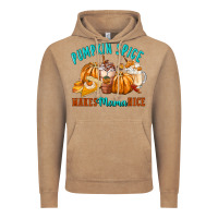 Vintage Coffee Pumpkin Spice Make Mama Nice Vintage Hoodie - FaDigitalArtStudio