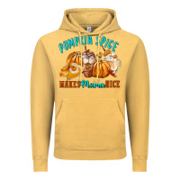 Vintage Mustard Pumpkin Spice Make Mama Nice Vintage Hoodie - FaDigitalArtStudio