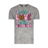 Cloud Rock for the love of the valentine Vintage Tee - OliviaCreatesArt