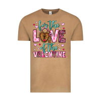Vintage Camel for the love of the valentine Vintage Tee - OliviaCreatesArt