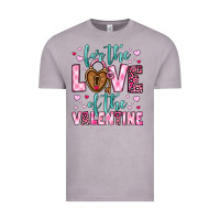 Vintage Zinc for the love of the valentine Vintage Tee - OliviaCreatesArt