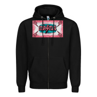 Black western mama pink glitter Zipper Hoodie - BarkalooDesign
