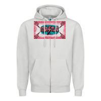 Western Mama Pink Glitter Zipper Hoodie | Teevron