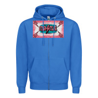 True Royal western mama pink glitter Zipper Hoodie - BarkalooDesign