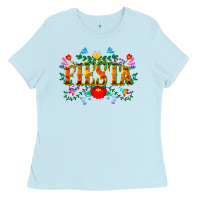 Fiesta Cinco De Mayo Ladies Tee | Teevron