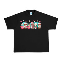 Black volleyball coffee cups Urban Heavy Tee - Jasminsmagicworld