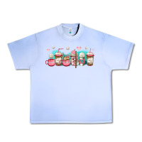 Grape Ice volleyball coffee cups Urban Heavy Tee - Jasminsmagicworld