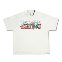 Pistachio volleyball coffee cups Urban Heavy Tee - Jasminsmagicworld