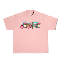 Salmon volleyball coffee cups Urban Heavy Tee - Jasminsmagicworld