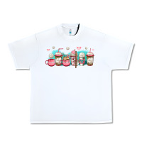 White volleyball coffee cups Urban Heavy Tee - Jasminsmagicworld