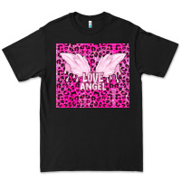Black love angel Premium Tee - TumblerDesignByShophia