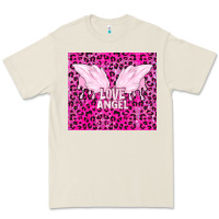 Bone love angel Premium Tee - TumblerDesignByShophia