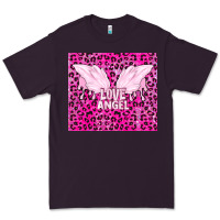 Plum love angel Premium Tee - TumblerDesignByShophia