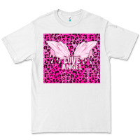 White love angel Premium Tee - TumblerDesignByShophia