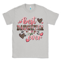 Moon Dust best daughter ever mother's day Classic Tee - CowGirlArtShop