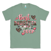 Sage best daughter ever mother's day Classic Tee - CowGirlArtShop