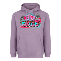 Lavender go race Heavyweight Hoodie - AdoDesignShop