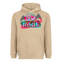 Go Race Heavyweight Hoodie | Teevron