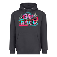 Smoke go race Heavyweight Hoodie - AdoDesignShop