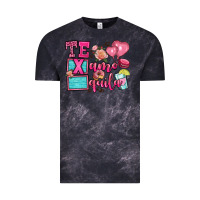 Cloud Black te quila te amo Vintage Tee - OliviaCreatesArt
