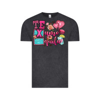 Vintage Black te quila te amo Vintage Tee - OliviaCreatesArt