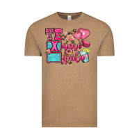 Vintage Coffee te quila te amo Vintage Tee - OliviaCreatesArt