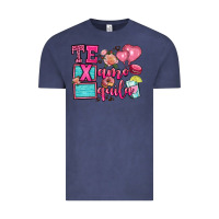 Vintage Denim te quila te amo Vintage Tee - OliviaCreatesArt