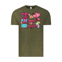 Vintage Olive te quila te amo Vintage Tee - OliviaCreatesArt