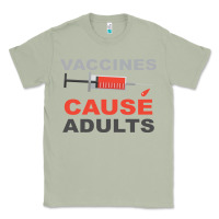 Matcha Vaccines Cause Adults Classic Tee - Bettercallsaul