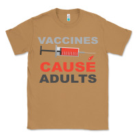 Toasted Coconut Vaccines Cause Adults Classic Tee - Bettercallsaul
