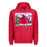 Cardinal Boo october Premium Hoodie - CowhideDigitalArt