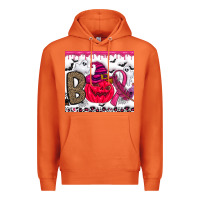 Carrot Boo october Premium Hoodie - CowhideDigitalArt