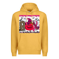 Mustard Boo october Premium Hoodie - CowhideDigitalArt