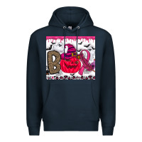 Boo October Premium Hoodie | Teevron